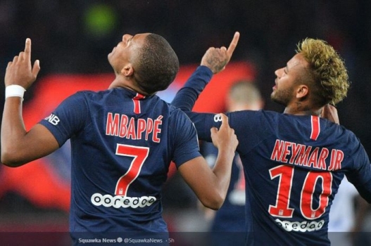 galiga messi neymar