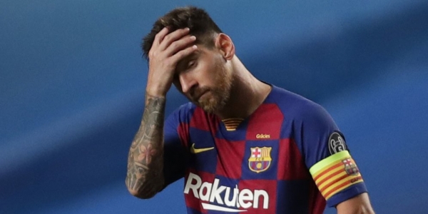 Masa Depan Barcelona Tapak Lionel Messi