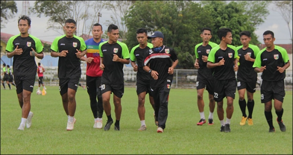 Mitra Kukar Mendatangkan Empat Pemain Baru