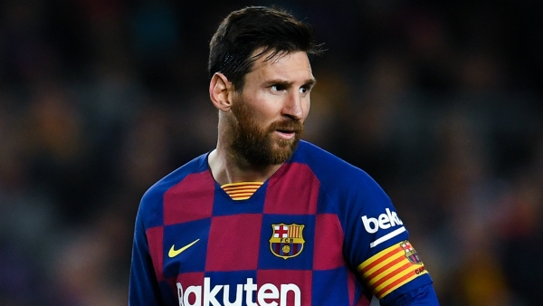 Penghasilan Tahunan Messi Di Perkirakan Sebesar $ 126 Juta 