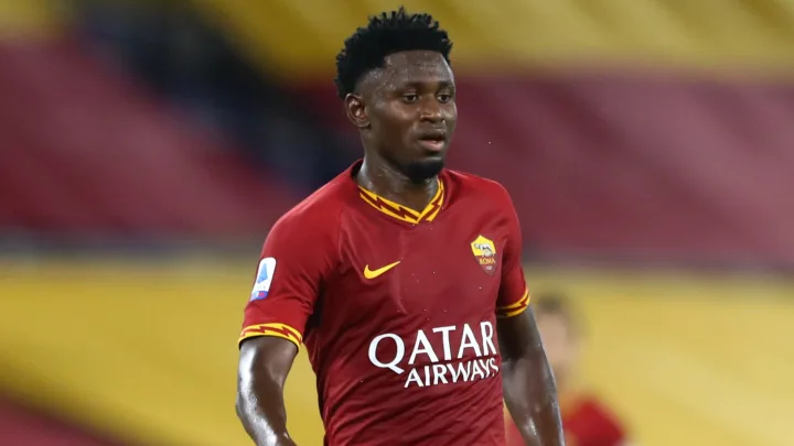 AS Roma Kalah dari Hellas Verona Karena Kesalahan Amadou Diawara Tidak Memenuhi Syarat