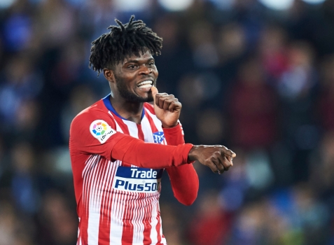 Arsenal Telah Menyelesaikan Penandatanganan Thomas Partey
