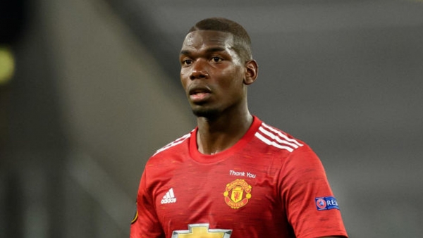 Impian Gelandang Manchester United Paul Pogba Bisa Bermain Bersama  Real Madrid Suatu Hari Nanti