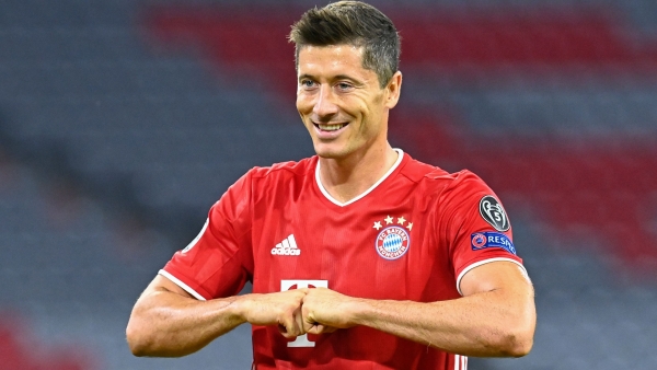 Lewandowski Adalah Pemain Pertama Yang Mencetak 10 Gol Dalam Lima Pertandingan Pembukaan