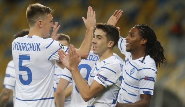Ada 9 Pemain Dynamo Kiev Absen Karena COVID-19