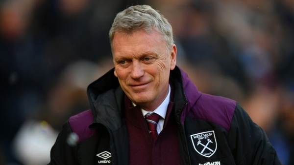 West Ham David Moyes Mengatakan Dia Akan Kembali Ke Lima Pemain Pengganti Di Liga Premier