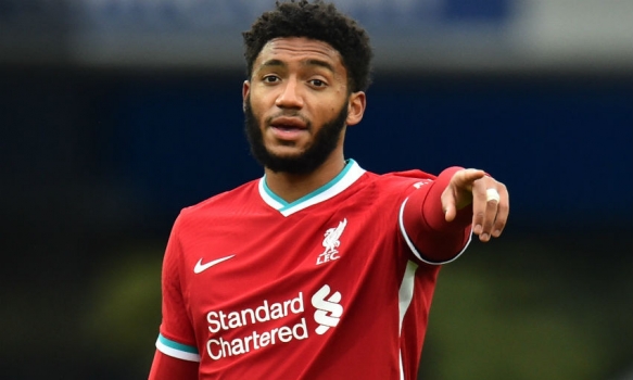 Bek Liverpool Joe Gomez Telah Menjalani Operasi Pada Cedera Lututnya