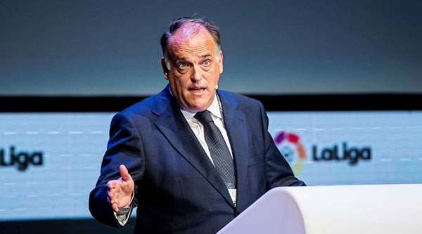 Presiden La Liga Javier Tebas mengatakan Dia Siap Untuk Keluar Dari Lionel Messi