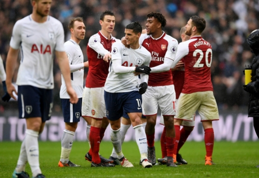 Tottenham mengonfirmasi Rencana 2.000 fans Untuk Menghadiri Pertandingan Derby Arsenal Pada 6 Desember